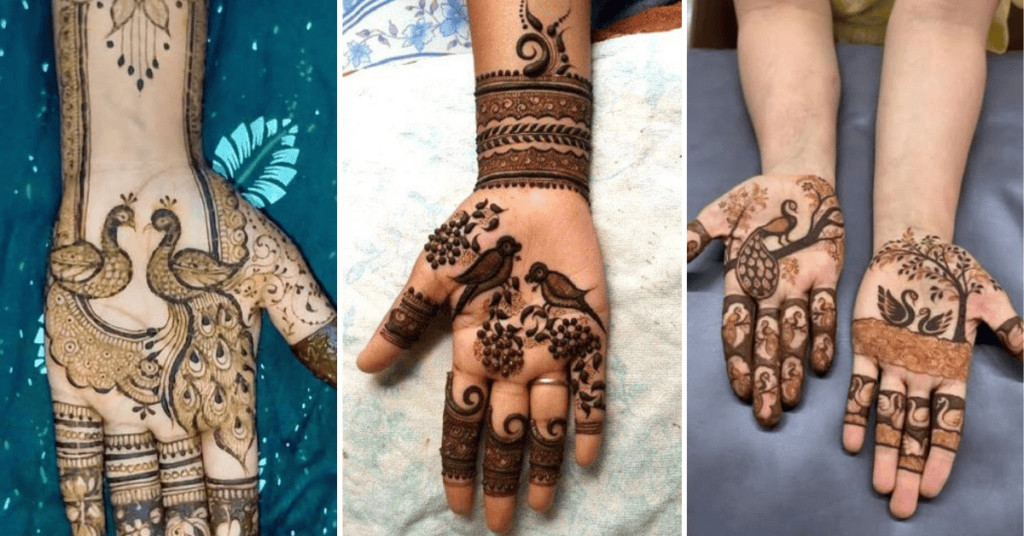 Festival Beautiful Mehndi Art: त्योहारों के लिए सबसे खूबसूरत और आकर्षक मेहंदी आर्ट!