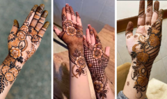 Professional Mehndi Design