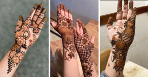 Professional Mehndi Design