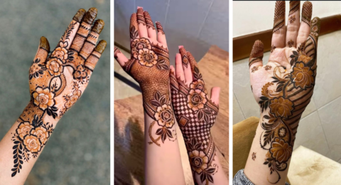 Professional Mehndi Design