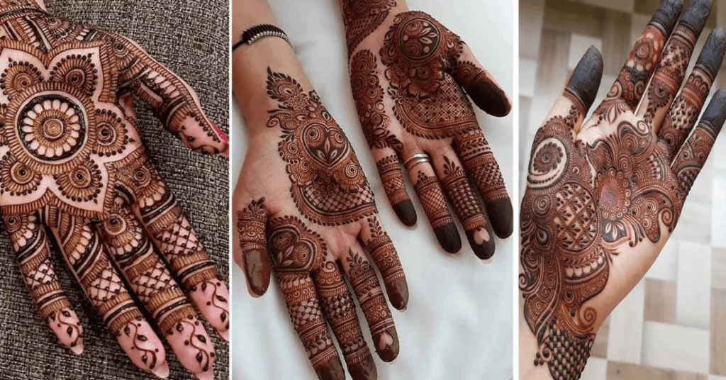 हिना मेहंदी डिज़ाइन – सुंदर और लेटेस्ट Henna Mehndi Design 2026