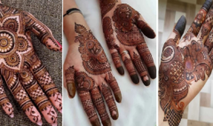 हिना मेहंदी डिज़ाइन – सुंदर और लेटेस्ट Henna Mehndi Design 2026