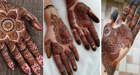 हिना मेहंदी डिज़ाइन – सुंदर और लेटेस्ट Henna Mehndi Design 2026