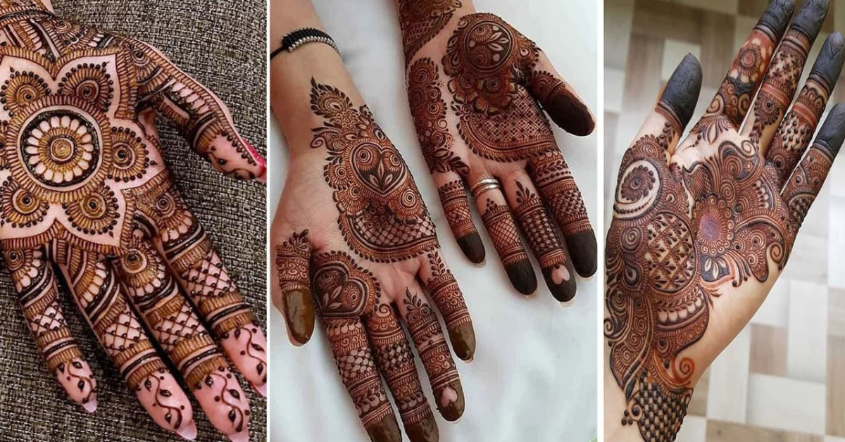 हिना मेहंदी डिज़ाइन – सुंदर और लेटेस्ट Henna Mehndi Design 2026