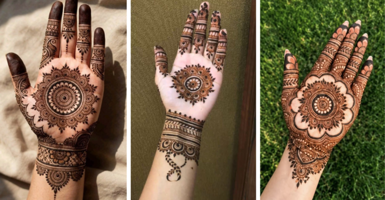 Best Henna Designs 2026