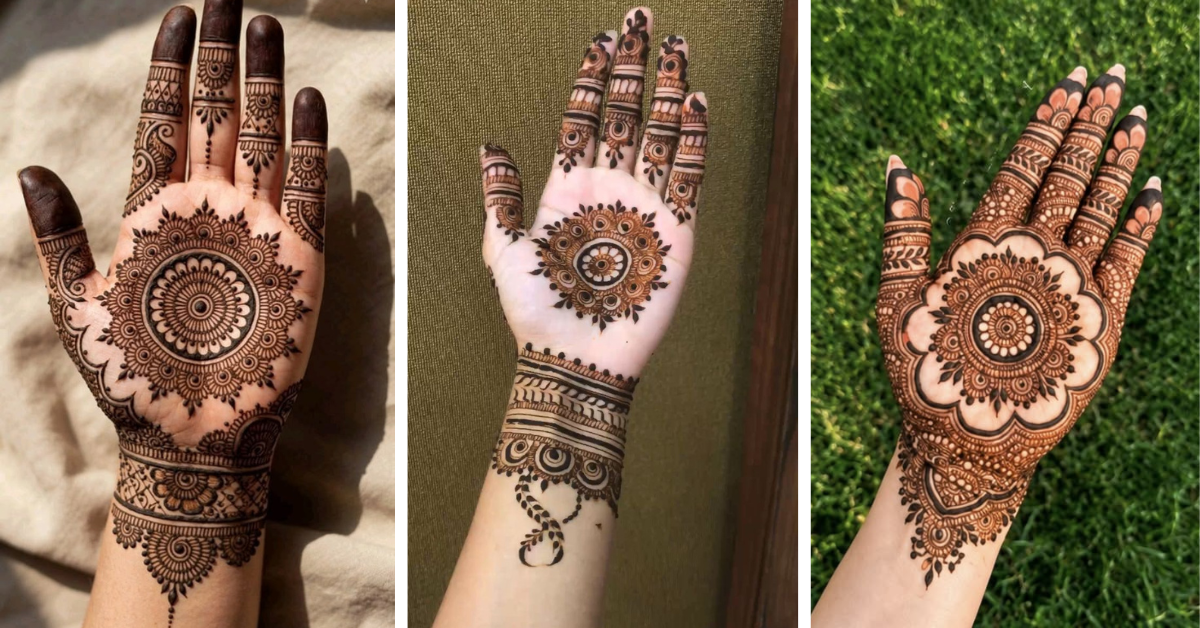 Best Henna Designs 2026