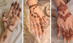Latest Henna Art Collection