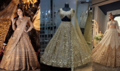 Wedding Dresses for Women - Latest Bridal Lehenga Design for Indian Bride