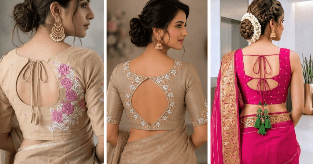 Designer Blouse