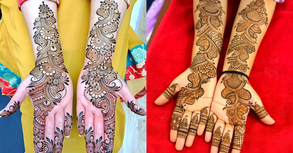 Wedding Mehndi Inspiration 2026:
