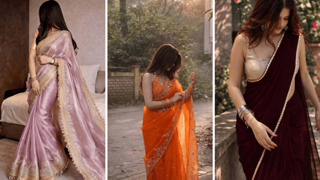 Banarasi Saree Design 2026