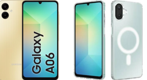 Galaxy A06 5G - Samsung 5G स्मार्टफोन की कीमत, फीचर्स और स्पेसिफिकेशन