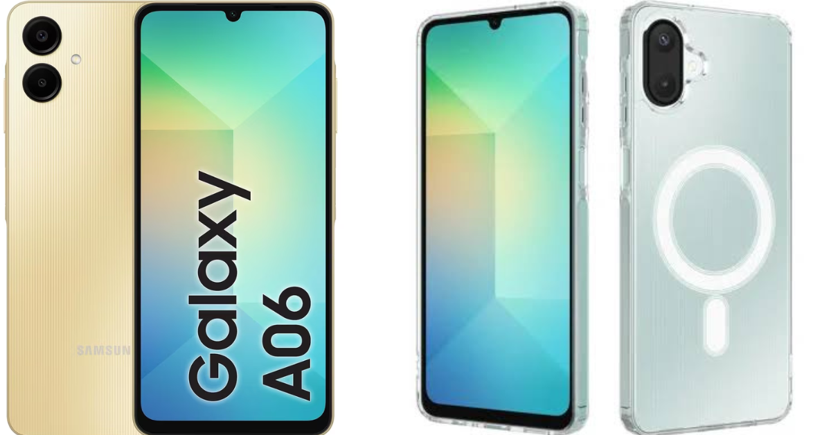 Galaxy A06 5G - Samsung 5G स्मार्टफोन की कीमत, फीचर्स और स्पेसिफिकेशन