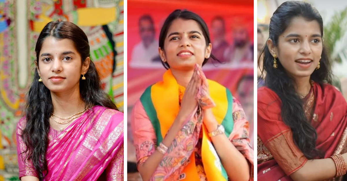 Maithili Thakur 2026