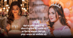 Happy Birthday Shayari | जन्मदिन की 10 सबसे खूबसूरत शायरियां