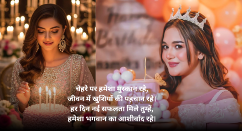 Happy Birthday Shayari | जन्मदिन की 10 सबसे खूबसूरत शायरियां