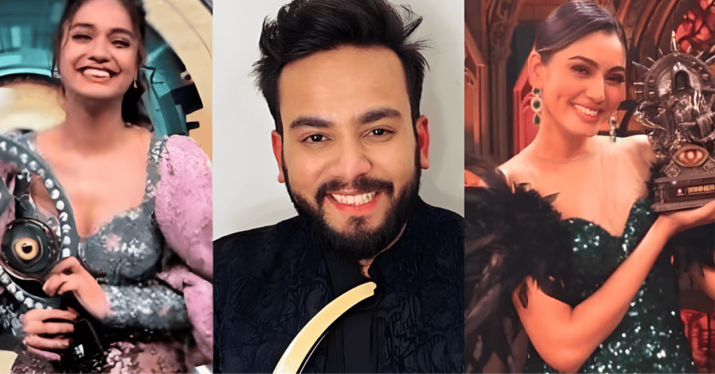 Bigg Boss OTT 3 Winner: