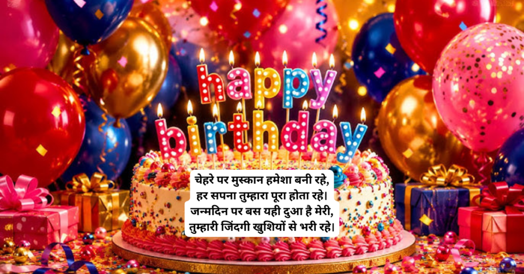Happy Birthday Wishes