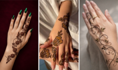 Mehandi Designs