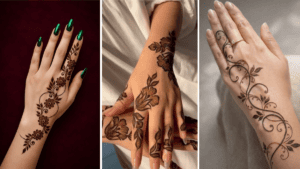 Mehandi Designs