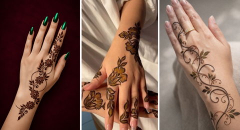 Mehandi Designs
