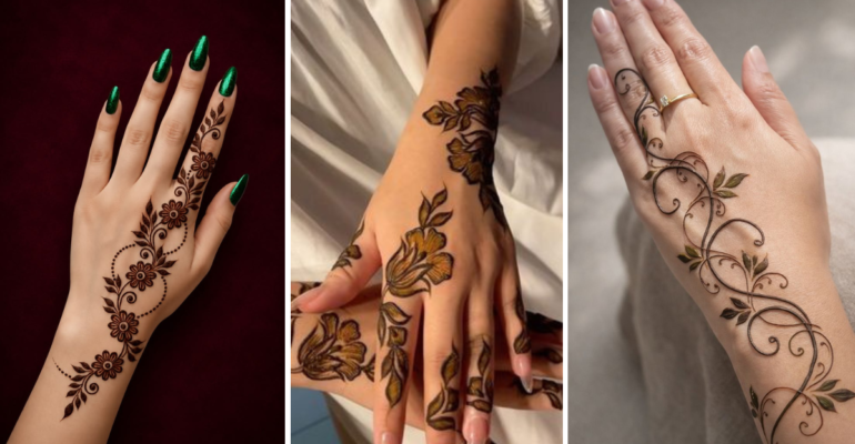 Mehandi Designs