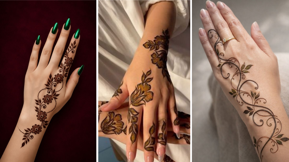 Mehandi Designs