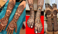 Professional Mehndi Design 2026: सबसे खूबसूरत और ट्रेंडिंग मेहंदी डिज़ाइन