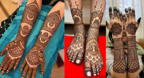 Professional Mehndi Design 2026: सबसे खूबसूरत और ट्रेंडिंग मेहंदी डिज़ाइन