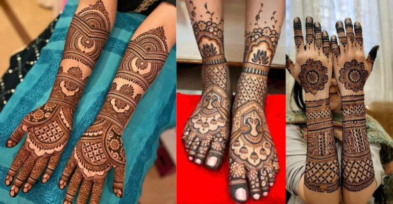 Professional Mehndi Design 2026: सबसे खूबसूरत और ट्रेंडिंग मेहंदी डिज़ाइन