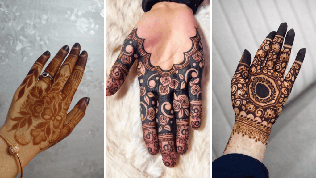 Beautiful Mehandi Designs 2026