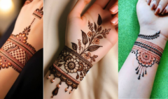 Bracelet Mehndi Design 2026: लेटेस्ट हिना पैटर्न और मॉडर्न मेहंदी आइडियाज