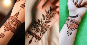 Bracelet Mehndi Design 2026: लेटेस्ट हिना पैटर्न और मॉडर्न मेहंदी आइडियाज