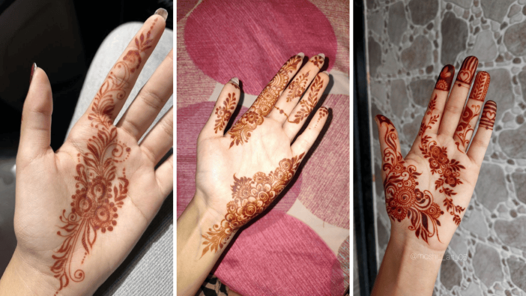 Unique Mehndi Designs 2026