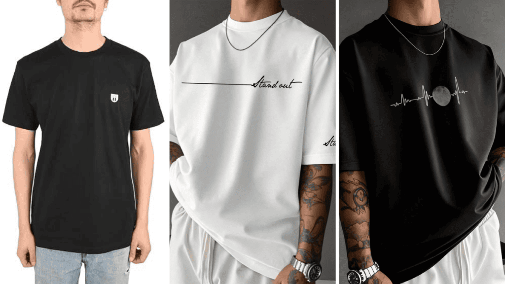 Men T-Shirt Design 2026