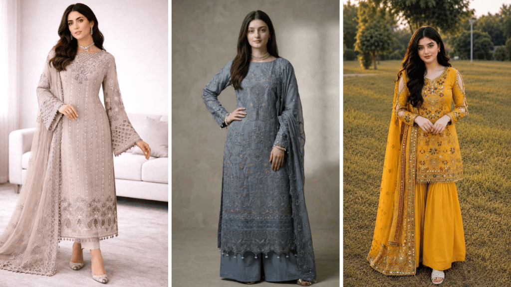 Suit Salwar Design 2026