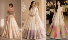 Trending Sangeet Dresses for Bride & Bridesmaids 2026: संगीत नाइट के लिए सबसे बेस्ट आउटफिट्स