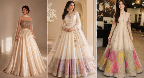 Trending Sangeet Dresses for Bride & Bridesmaids 2026: संगीत नाइट के लिए सबसे बेस्ट आउटफिट्स