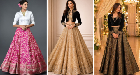 Unique Wedding Fashion