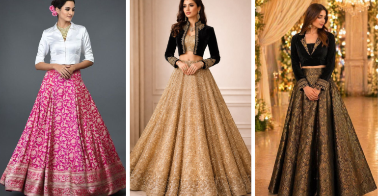 Unique Wedding Fashion