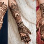Latest Wedding Mehndi Patterns