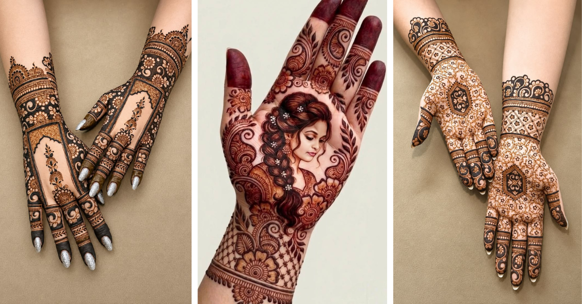 2026 Mehndi Design