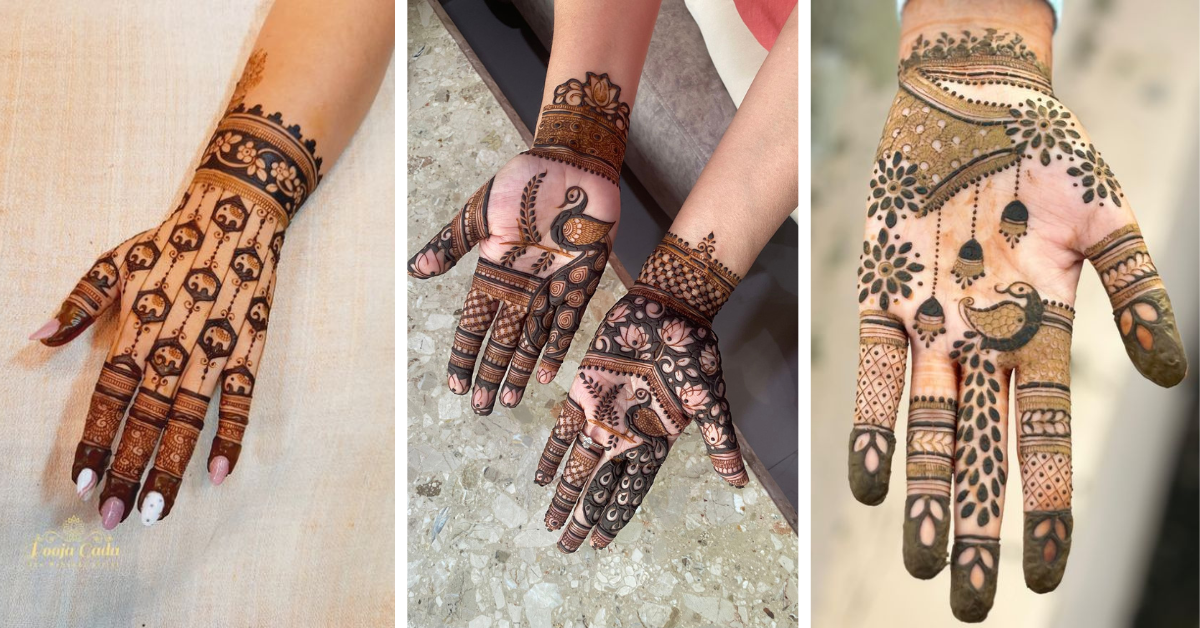Mehndi Design Collection 2026