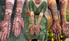 Peacock Mehndi Design 2026: लड़कियों और दुल्हनों के लिए लेटेस्ट डिज़ाइन