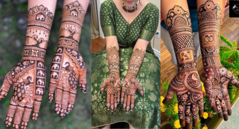 Peacock Mehndi Design 2026: लड़कियों और दुल्हनों के लिए लेटेस्ट डिज़ाइन
