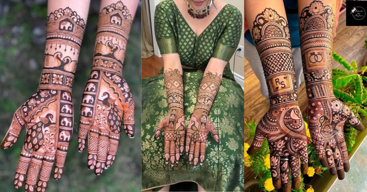 Peacock Mehndi Design 2026: लड़कियों और दुल्हनों के लिए लेटेस्ट डिज़ाइन