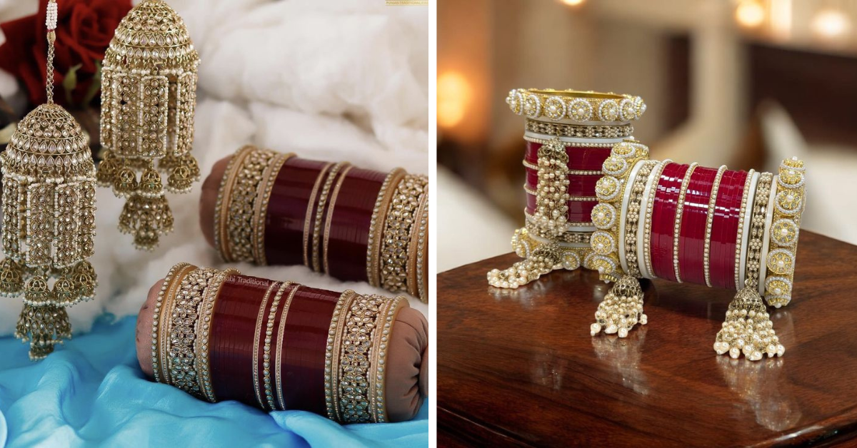 Bridal Chooda Designs 2026
