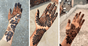 Simple Arabic Mehndi Designs 2026