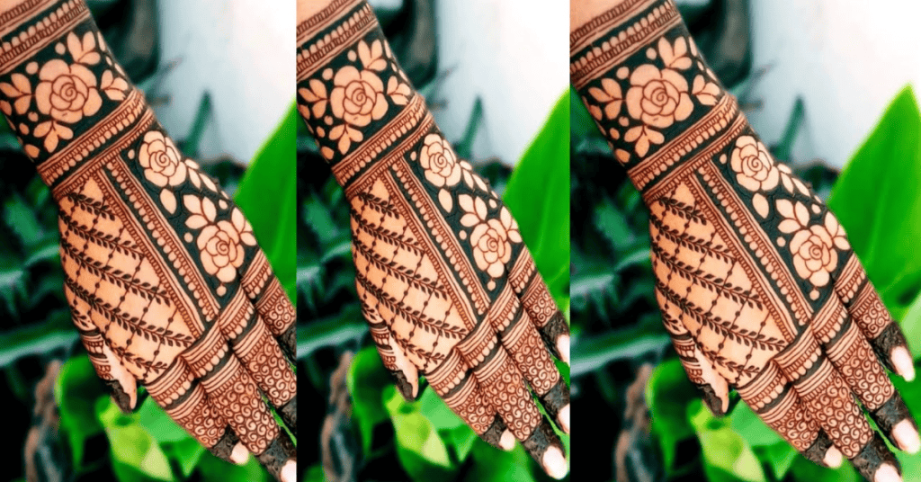 Beautiful Mehndi Design - खूबसूरत मेहंदी डिज़ाइन 2026