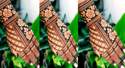 Beautiful Mehndi Design - खूबसूरत मेहंदी डिज़ाइन 2026